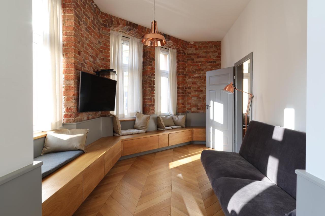 Central Apartamenty Jelenia Góra Buitenkant foto
