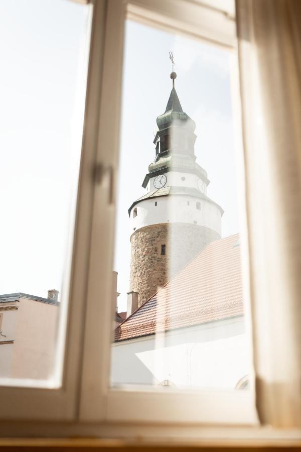Central Apartamenty Jelenia Góra Buitenkant foto