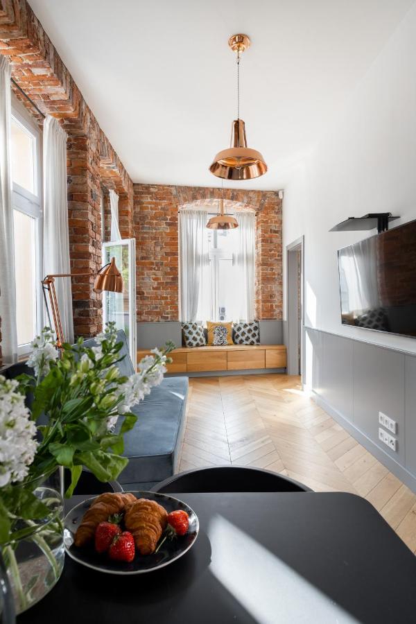 Central Apartamenty Jelenia Góra Buitenkant foto