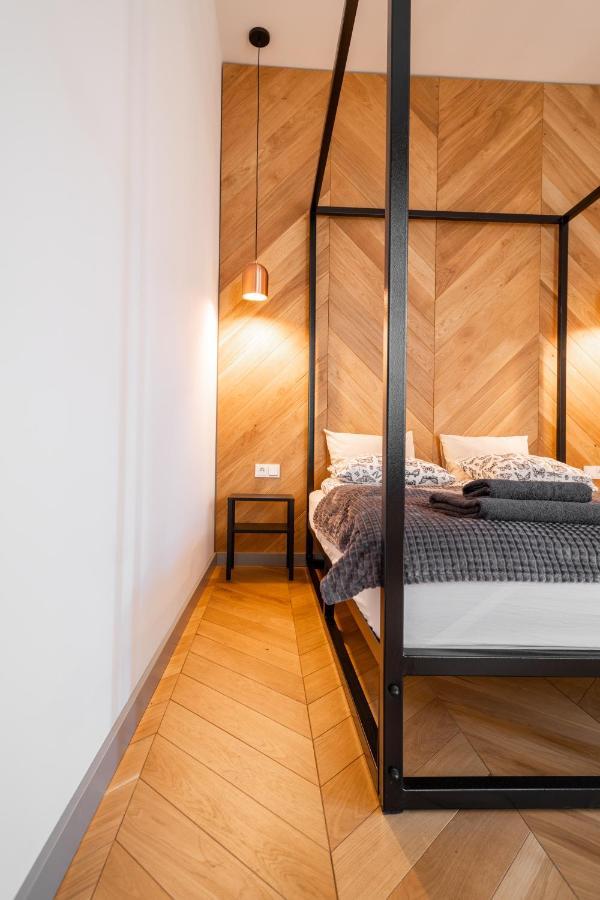 Central Apartamenty Jelenia Góra Buitenkant foto