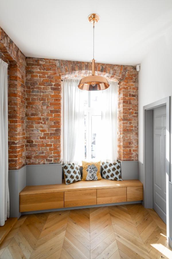 Central Apartamenty Jelenia Góra Buitenkant foto
