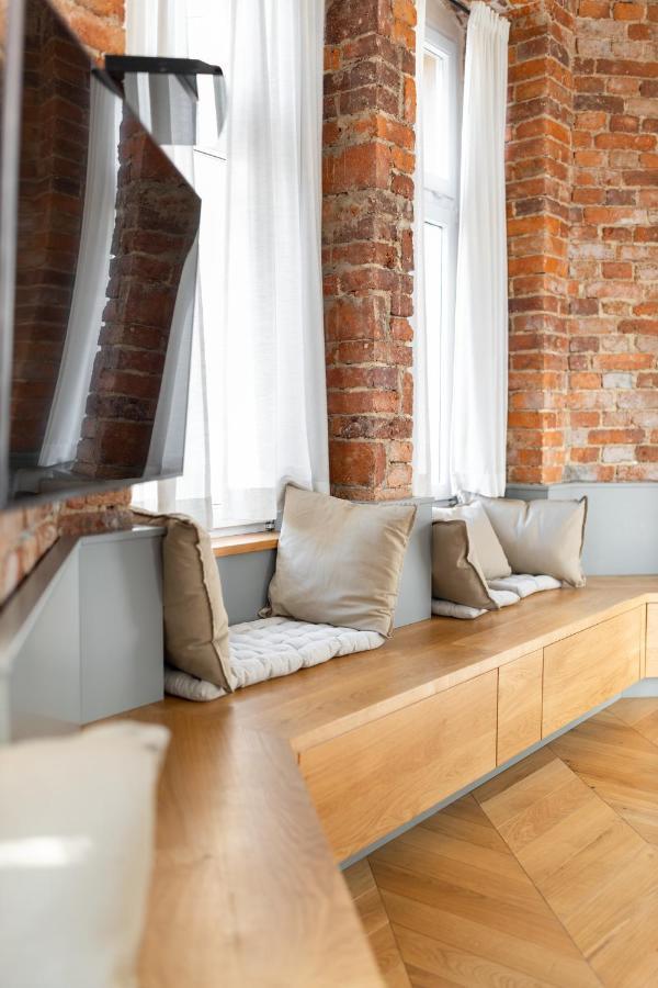 Central Apartamenty Jelenia Góra Buitenkant foto