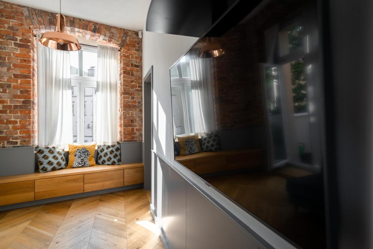 Central Apartamenty Jelenia Góra Buitenkant foto